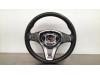 Steering wheel from a Mercedes Vito (447.6), 2014 1.7 110 CDI 16V, Delivery, Diesel, 1.749cc, 75kW (102pk), FWD, OM622851; R9N, 2019-09, 447.601; 447.603; 447.605 2021