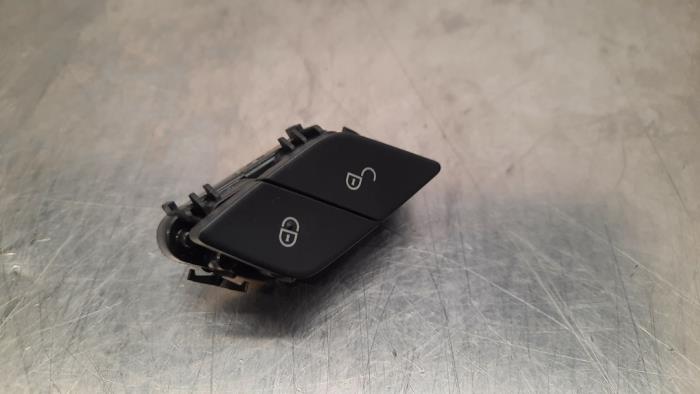 Central locking switch Mercedes Sprinter 3,5t 315 CDI 2.0 D RWD ...