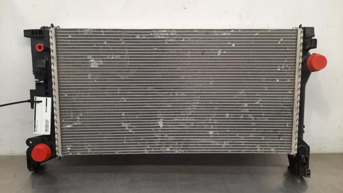 Radiator from a Volvo XC60 2019