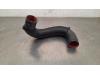 Intercooler hose from a Fiat Ducato (250), 2006 2.3 D 120 Multijet, Delivery, Diesel, 2,287cc, 88kW (120pk), FWD, F1AE0481D; F1AGL4114, 2006-07, 250AC; 250BC; 250CC; 250DC; 250EC 2021
