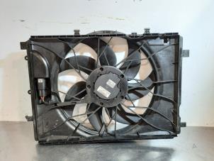 Used Cooling fans Mercedes E (W212) E-350 CDI BlueEfficiency 3.0 V6 24V Price on request offered by Autohandel Didier