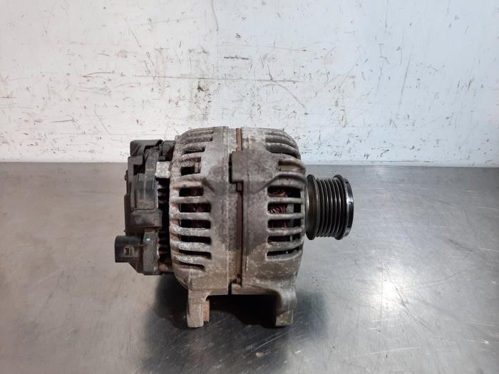 Begagnade Dynamo Volkswagen Tiguan (5N1/2) 2.0 TDI 16V 4Motion Pris € 30,25 Inklusive moms erbjuds av Autohandel Didier