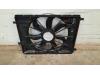 Cooling fans from a Mercedes C Estate (S206), 2021 C-200d 2.0 Turbo 16V, Combi/o, Electric Diesel, 1.992cc, 120kW (163pk), RWD, OM654820, 2021-07, 206.203 2022