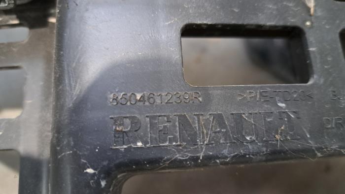 Rear bumper frame Renault Clio V - 850461239R - Autohandel Didier