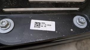 Rear bumper frame Renault Clio V 1.6 E-Tech 140 16V - 850461239R