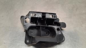 Used Rear bumper bracket, left Opel Corsa F (UB/UH/UP) 1.2 Turbo 12V 100 Price on request offered by Autohandel Didier