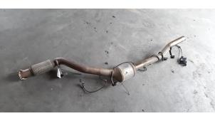 Used Catalytic converter Mercedes Vito (447.6) 1.7 110 CDI 16V Price on request offered by Autohandel Didier