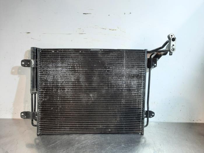 Usagé Condenseur de climatisation Volkswagen Tiguan (5N1/2) 2.0 TDI 16V 4Motion Prix € 30,25 Prix TTC proposé par Autohandel Didier