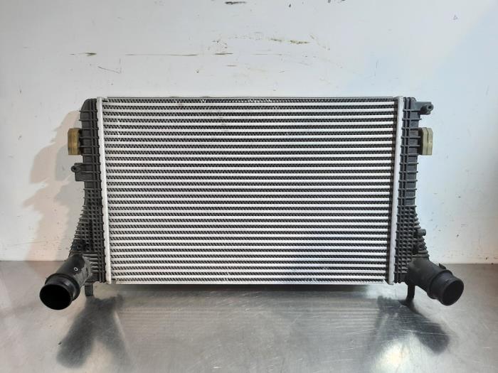 Used Intercooler Volkswagen Tiguan (5N1/2) 2.0 TDI 16V 4Motion Price € 60,50 Inclusive VAT offered by Autohandel Didier