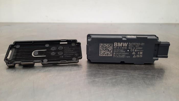 Używane Modul keyless vehicle BMW iX (I20) xDrive M60 Cena € 24,20 Z VAT oferowane przez Autohandel Didier
