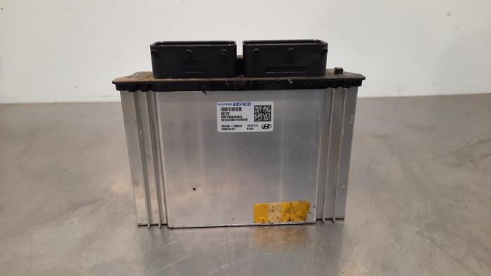 Used Engine management computer Hyundai Tucson (NX) 1.6 T-GDI Hybrid 48V Price € 332,75 Inclusive VAT offered by Autohandel Didier
