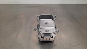 Used Parking brake switch Hyundai Tucson (NX) 1.6 T-GDI Hybrid 48V Price on request offered by Autohandel Didier
