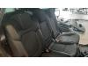 Set of upholstery (complete) from a Renault Scénic IV (RFAJ), 2016 / 2022 1.2 TCE 130 16V, MPV, Petrol, 1.197cc, 96kW (131pk), FWD, H5F408; H5FF4, 2016-09 / 2022-07, F2MR 2017