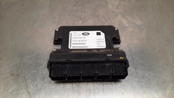 Gebrauchte Steuergerät Body Control Landrover Range Rover IV (LG) 4.4 SDV8 32V Preis € 133,10 Mit Mehrwertsteuer angeboten von Autohandel Didier