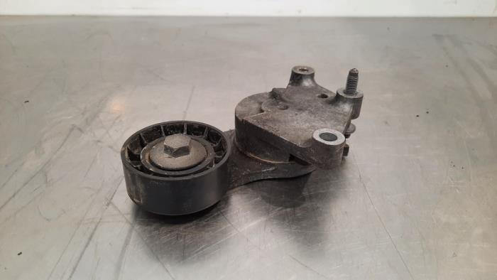 Usados Rodillo tensor correa múltiple Citroen Berlingo 1.6 Hdi, BlueHDI 75 Precio € 12,10 IVA incluido ofrecido por Autohandel Didier