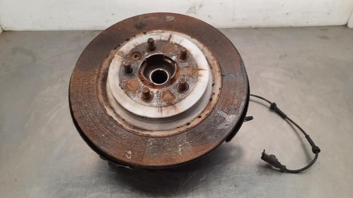 Achsschenkel links hinten Landrover Range Rover IV 4.4 SDV8 32V