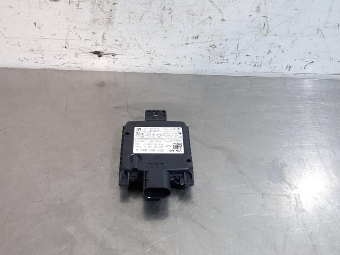 Begagnade Dödvinkelsensor Cupra Formentor 1.5 TSI 16V Pris € 266,20 Inklusive moms erbjuds av Autohandel Didier