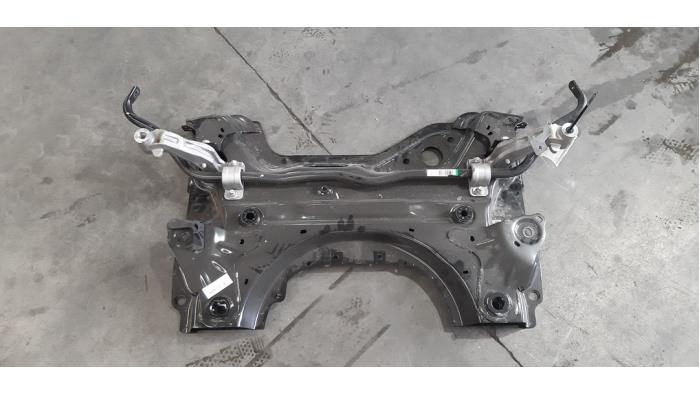 Usados Subchasis Citroen C5 X (NC/ND) 1.2 e-THP PureTech 130 Precio € 592,90 IVA incluido ofrecido por Autohandel Didier