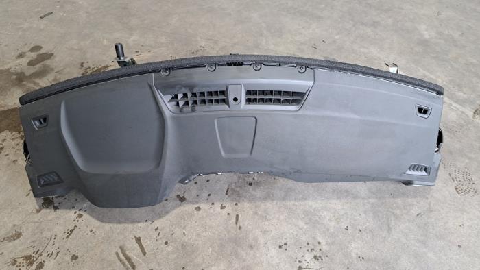 Używane Panel Citroen C5 X (NC/ND) 1.2 e-THP PureTech 130 Cena € 459,80 Z VAT oferowane przez Autohandel Didier