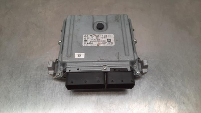 Used Engine management computer Mercedes A-Klasse AMG (177.0) 2.0 A-35 AMG Turbo 16V 4Matic Price € 266,20 Inclusive VAT offered by Autohandel Didier