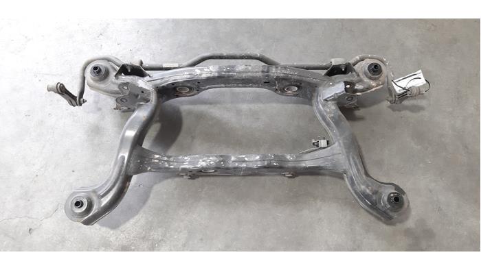 Used Subframe Mercedes A-Klasse AMG (177.0) 2.0 A-35 AMG Turbo 16V 4Matic Price € 459,80 Inclusive VAT offered by Autohandel Didier