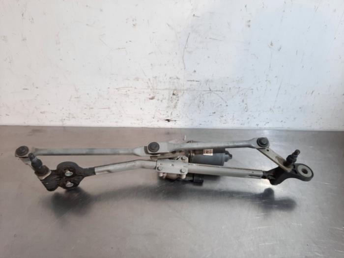 Wiper motor + mechanism BMW X5 xDrive 50i 4.4 V8 32V - 7200535001
