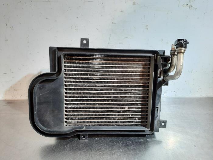 Usagé Radiateur BMW X5 (E70) xDrive 50i 4.4 V8 32V Prix € 48,40 Prix TTC proposé par Autohandel Didier