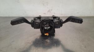 Used Steering column stalk Ford Fiesta 7 1.1 Ti-VCT 12V 70 Price on request offered by Autohandel Didier