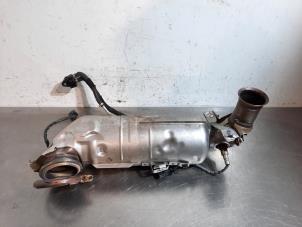 Used Catalytic converter Peugeot 208 II (UB/UH/UP) 1.2 Vti 12V PureTech 100 Price € 605,00 Inclusive VAT offered by Autohandel Didier