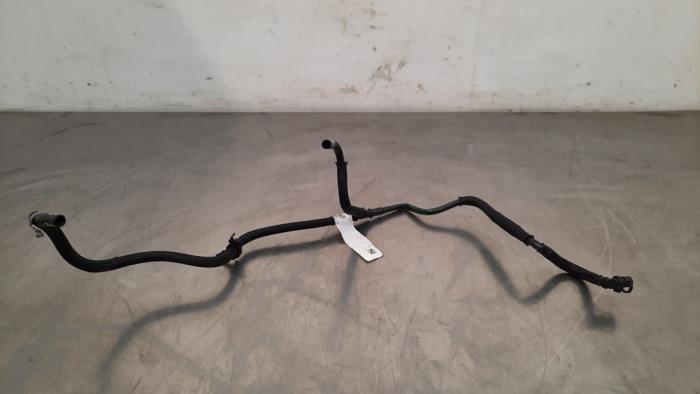 Usagé Conduit (divers) Maserati Grecale 3.0 V6 Trofeo Q4 Prix € 30,25 Prix TTC proposé par Autohandel Didier