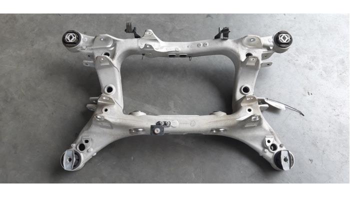 Used Subframe Maserati Grecale 3.0 V6 Trofeo Q4 Price € 998,25 Inclusive VAT offered by Autohandel Didier