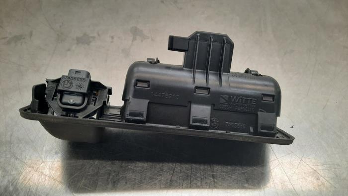 Reversing camera BMW X3 sDrive 18d 2.0 TwinPower Turbo 16V