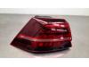 Taillight, left from a Volkswagen Golf VII (AUA), 2012 / 2021 2.0 GTI 16V Performance Package, Hatchback, Petrol, 1.984cc, 169kW (230pk), FWD, CHHA; CXDB, 2013-04 / 2020-08 2018