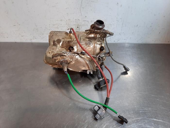 Usagé Catalyseur Renault Clio V (RJAB) 1.0 SCe 65 12V Prix € 937,75 Prix TTC proposé par Autohandel Didier