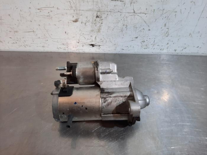Used Starter Renault Clio V (RJAB) 1.0 SCe 65 12V Price € 163,35 Inclusive VAT offered by Autohandel Didier