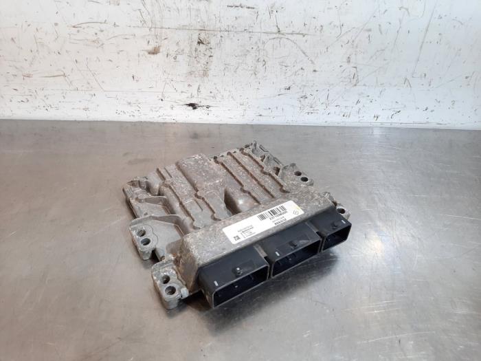 Used Engine management computer Dacia Lodgy (JS/SD0J) 1.5 dCi FAP Price € 199,65 Inclusive VAT offered by Autohandel Didier