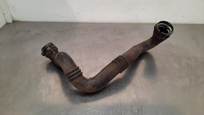 Gebrauchte Intercooler Rohr Opel Movano 2.3 CDTi 16V FWD Preis € 24,20 Mit Mehrwertsteuer angeboten von Autohandel Didier