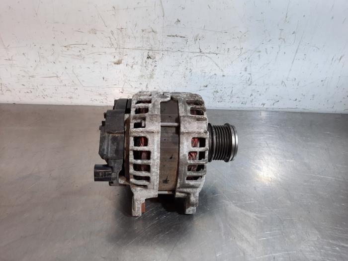 Used Dynamo Seat Tarraco 2.0 TDI 150 16V Price € 133,10 Inclusive VAT offered by Autohandel Didier
