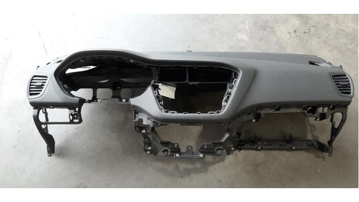 Używane Panel Hyundai i20 (GBB) 1.0 T-GDI 100 12V Cena € 363,00 Z VAT oferowane przez Autohandel Didier