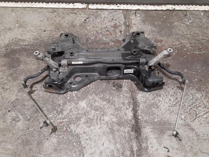 Begagnade Underram Peugeot 308 (L3/L8/LB/LH/LP) 1.5 BlueHDi 100 Pris € 266,20 Inklusive moms erbjuds av Autohandel Didier
