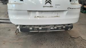 Usagé Cadre pare-chocs arrière Citroen C4 Spacetourer (3D/3E) 1.5 Blue HDi 130 16V Prix € 66,55 Prix TTC proposé par Autohandel Didier