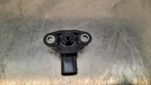 Map Sensor (Einlasskrümmer) van een Mercedes-Benz CLA (117.3) 2.2 CLA-200 CDI, 200 d 16V 2017