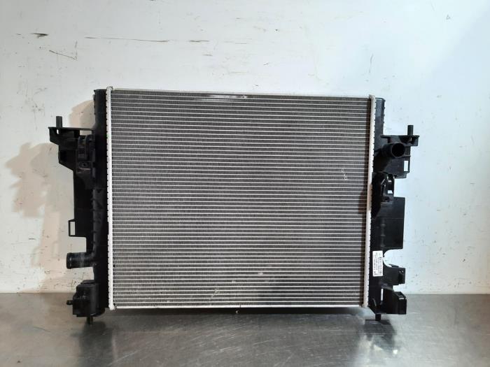 Usagé Radiateur Renault Twingo III (AH) 1.0 SCe 75 12V Prix € 60,50 Prix TTC proposé par Autohandel Didier