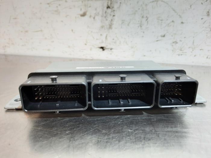 Engine management computer from a Renault Twingo III (AH) 1.0 SCe 75 12V 2019