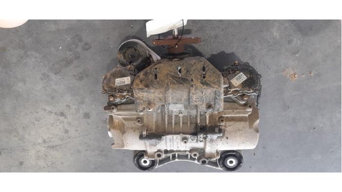 Gebrauchte Differential hinten Volkswagen Golf VIII (CD1) 2.0 TSI R 16V 4Motion Preis € 1.784,75 Mit Mehrwertsteuer angeboten von Autohandel Didier