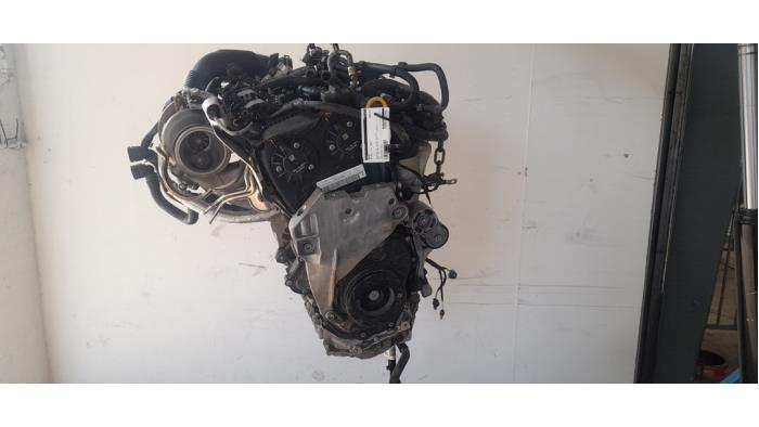 Usagé Moteur Volkswagen Golf VIII (CD1) 2.0 TSI R 16V 4Motion Prix € 4.779,50 Prix TTC proposé par Autohandel Didier