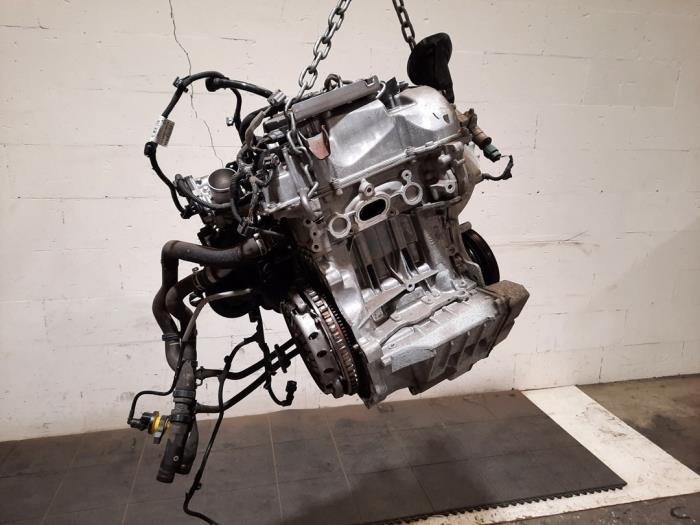 Used Engine Renault Twingo III (AH) 1.0 SCe 75 12V Price € 1.270,50 Inclusive VAT offered by Autohandel Didier
