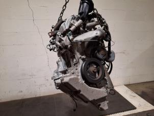 Motor van een Renault Twingo III (AH) 1.0 SCe 75 12V 2019