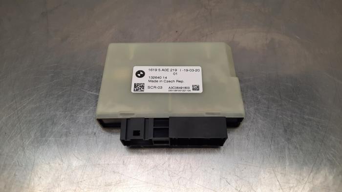 Usagé Boitier Adblue BMW X1 (F48) sDrive 16d 1.5 12V TwinPower Prix € 102,85 Prix TTC proposé par Autohandel Didier
