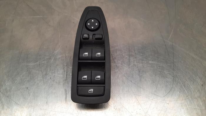 Usados Interruptor combinado de ventanillas BMW X1 (F48) sDrive 16d 1.5 12V TwinPower Precio € 42,35 IVA incluido ofrecido por Autohandel Didier